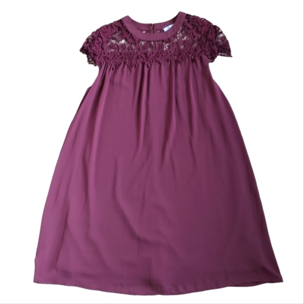 She + Sky Boutique Mini Dress